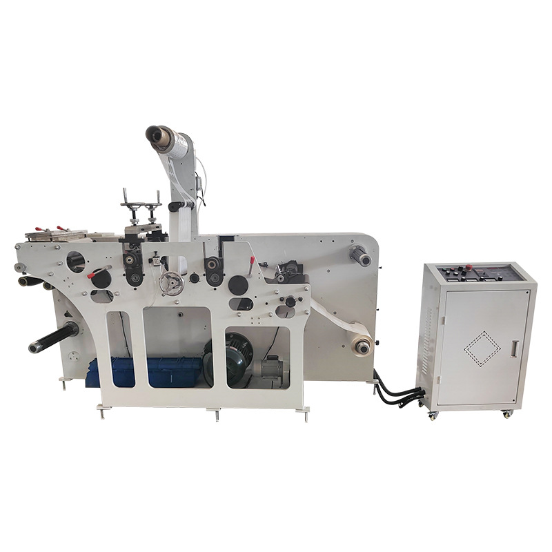 Slitting machine